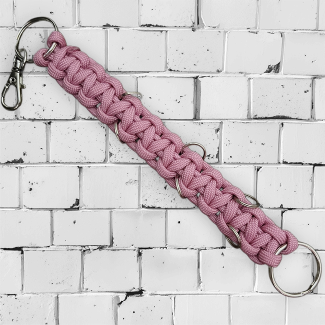 Schleifenorganizer - Bow Organizer altrosa